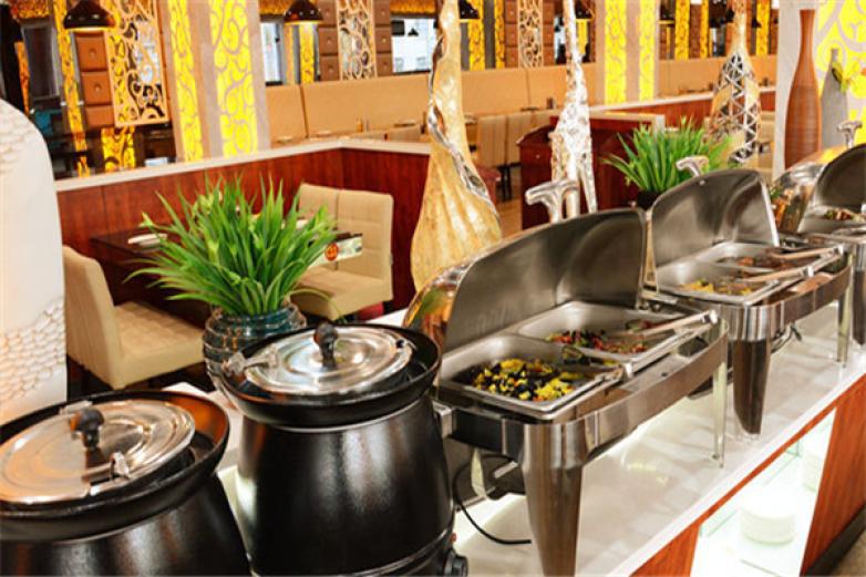 月红仟禧自助涮烤